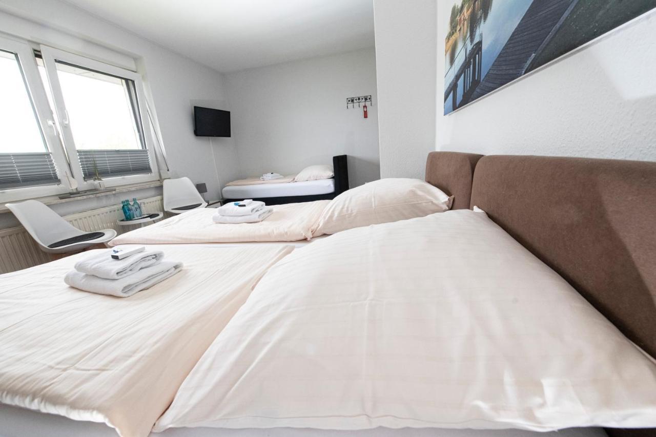 Zum Alten Faehrhaus - Bed & Breakfast Wrohm Kültér fotó