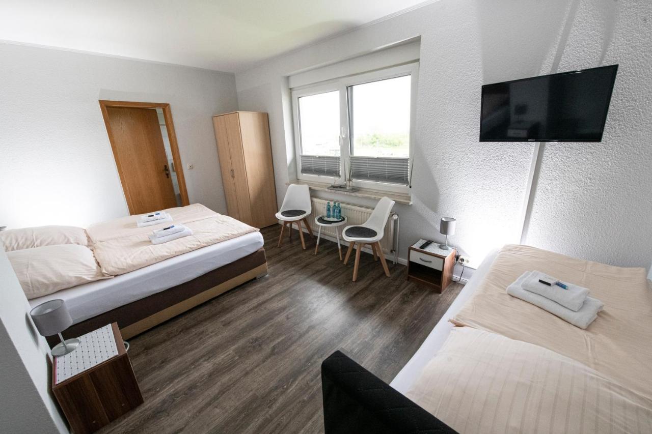Zum Alten Faehrhaus - Bed & Breakfast Wrohm Kültér fotó